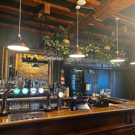 The Limes Bar And Hotel Needham Market Exterior foto