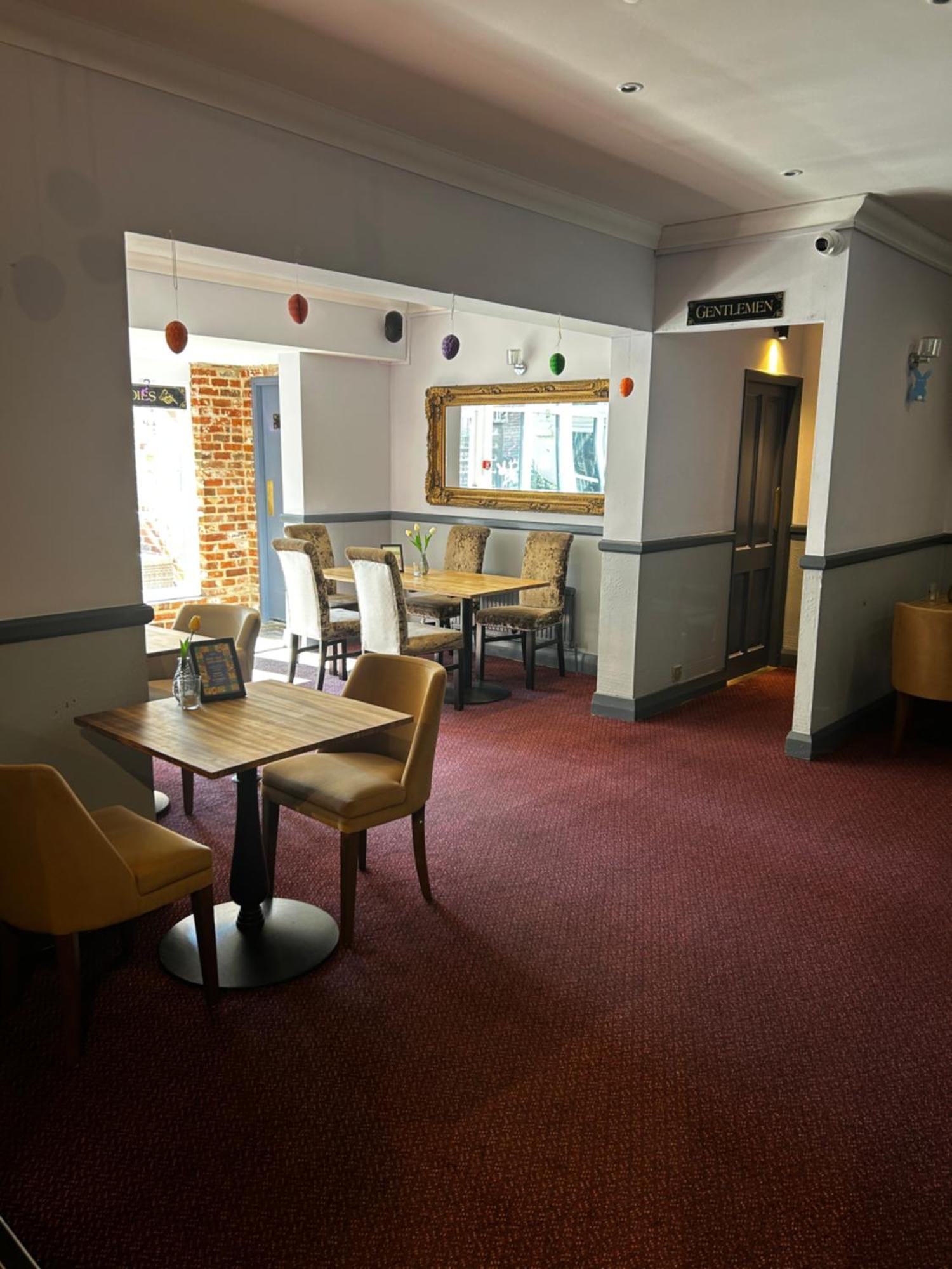The Limes Bar And Hotel Needham Market Exterior foto